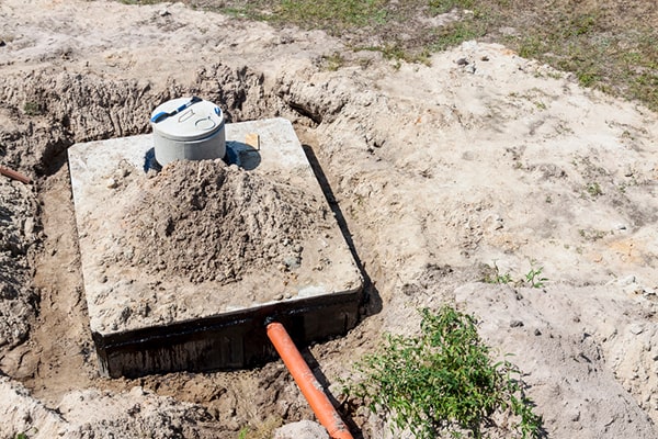septic tank pumping should be done every 3-5 years to prevent buildup of solid waste